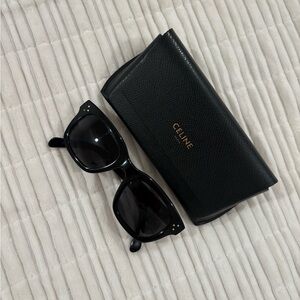 Celine bold 3 dots 50mm sunglasses